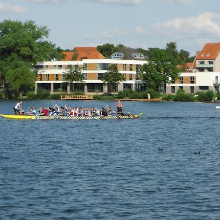 Jugendherberge Ratzeburg Am See Exteriör bild