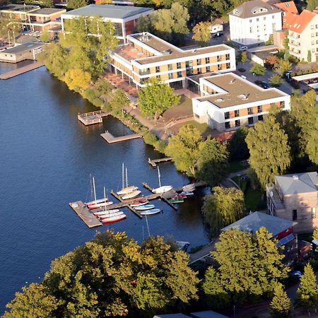 Jugendherberge Ratzeburg Am See Exteriör bild