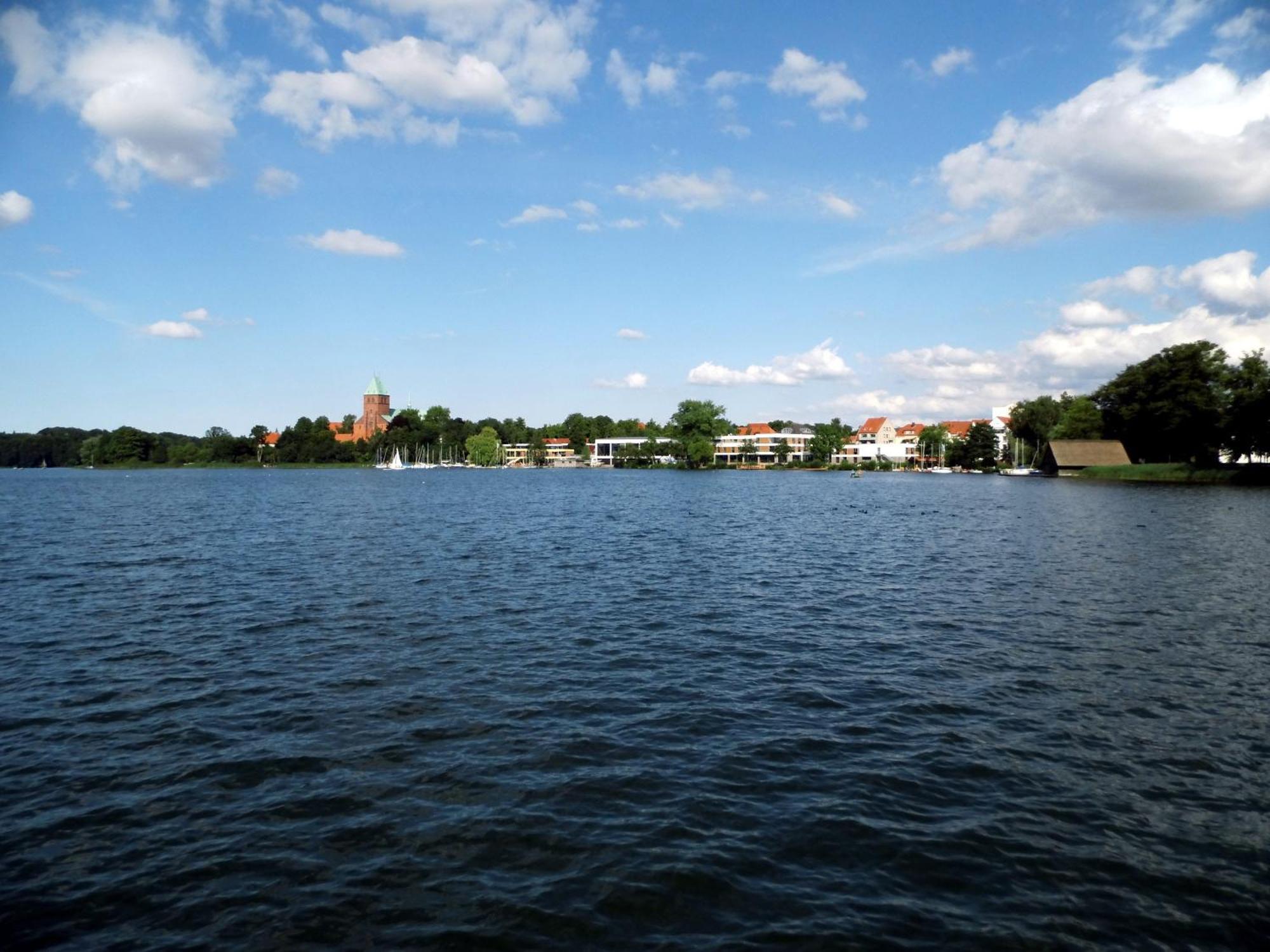 Jugendherberge Ratzeburg Am See Exteriör bild