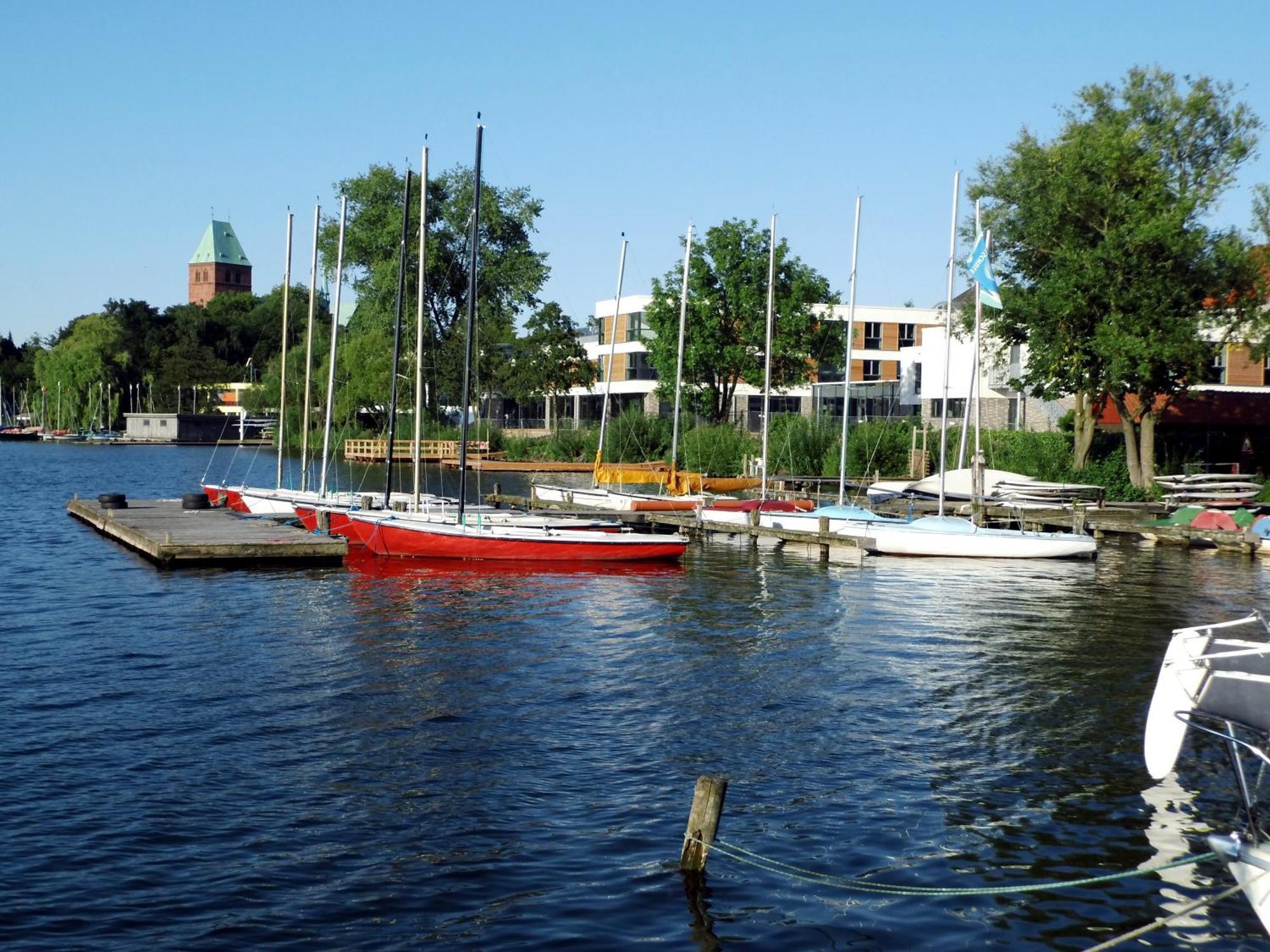 Jugendherberge Ratzeburg Am See Exteriör bild