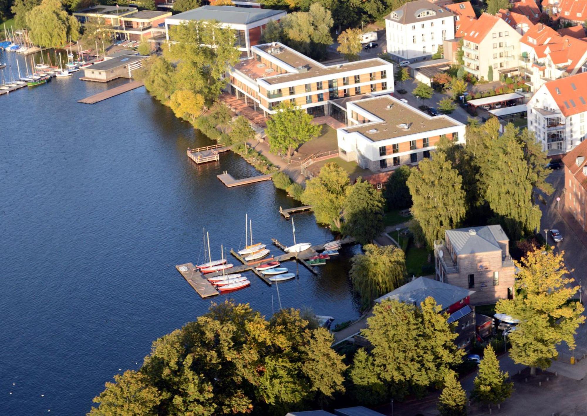 Jugendherberge Ratzeburg Am See Exteriör bild